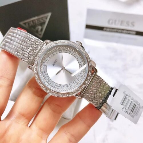 Montre Femme Guess – Accessoire féminin tendance Originale au Maroc | Livraison à Casablanca, Rabat, Fès – Montres de Luxe