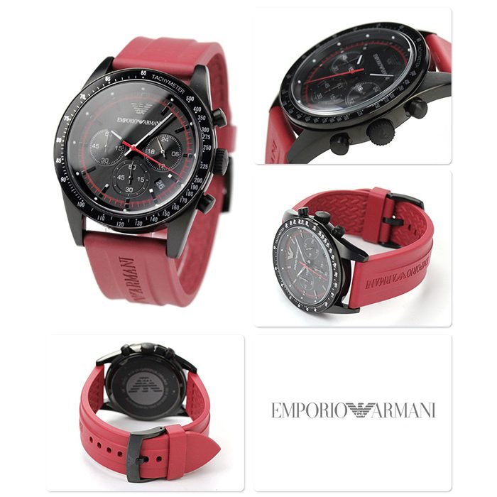 Montre Homme Emporio Armani Ar6114 – look sobre garantie – Originale Idée Cadeau pour toutes les occasions à Casablanca, Rabat et partout au Maroc – Montres de Luxe Montre Homme Emporio Armani Ar6114 – look sobre garantie – Image 4