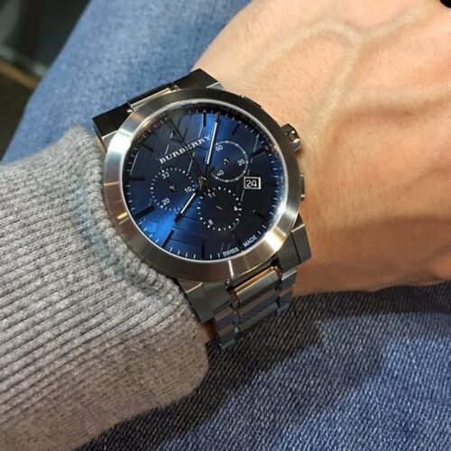 Montre Homme Burberry – design masculin 2025 Originale au Maroc | Livraison à Casablanca, Rabat, Fès – Montres de Luxe