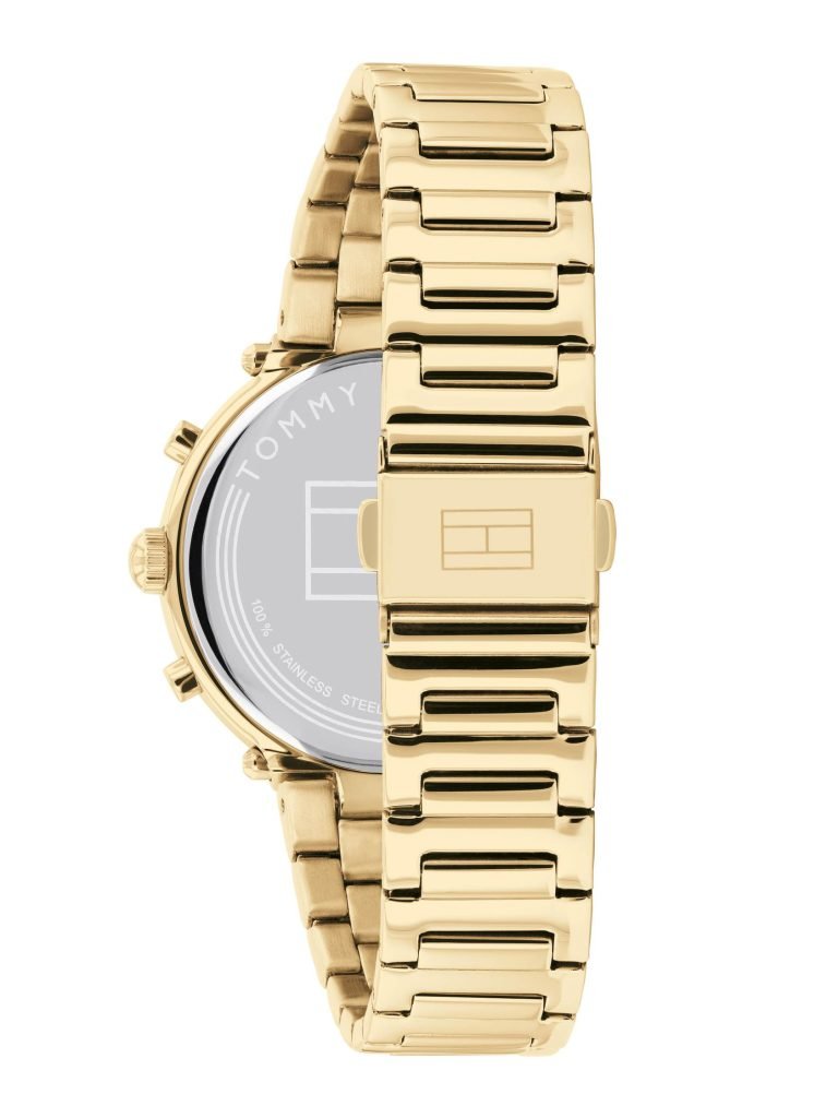 Montre Femme TOMMY HILFIGER – Pièce rare femme – Originale Idée Cadeau pour toutes les occasions à Casablanca, Rabat et partout au Maroc – Montres de Luxe Montre Femme TOMMY HILFIGER – Pièce rare femme – Image 4