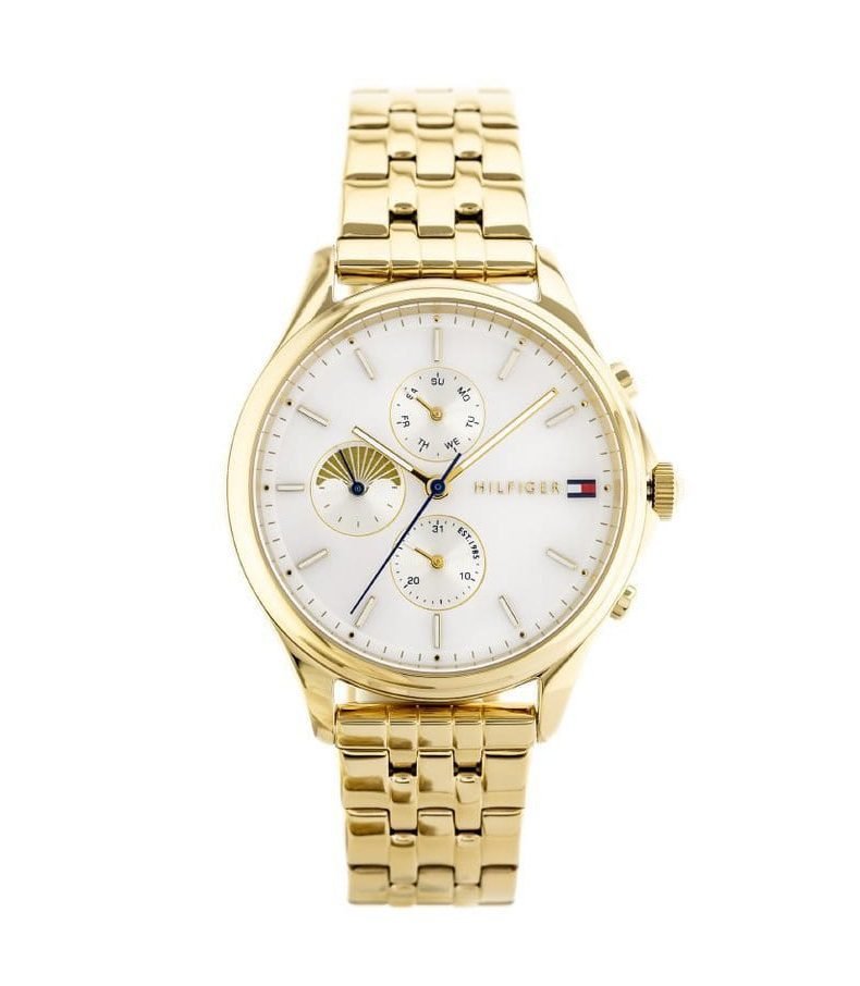 Montre Femme TOMMY HILFIGER – Montres de marque Originale au Maroc | Livraison à Casablanca, Rabat, Fès – Montresuisse.ma