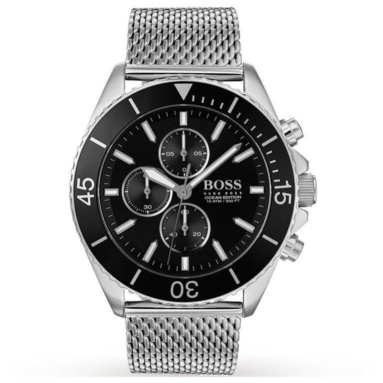 Montre Homme Hugo Boss – look discret Originale au Maroc | Livraison à Casablanca, Rabat, Fès – Montresuisse.ma