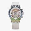 Montre Femme Guess Gw0407L4 – Qualité féminine suisse Montre Pour Femmes, montres Guess ,Gc, Montres Guess & Gc Pour Femmes, montres suisses authentiques au Maroc Originale au Maroc | Livraison à Casablanca, Rabat, Fès – Montresuisse.ma