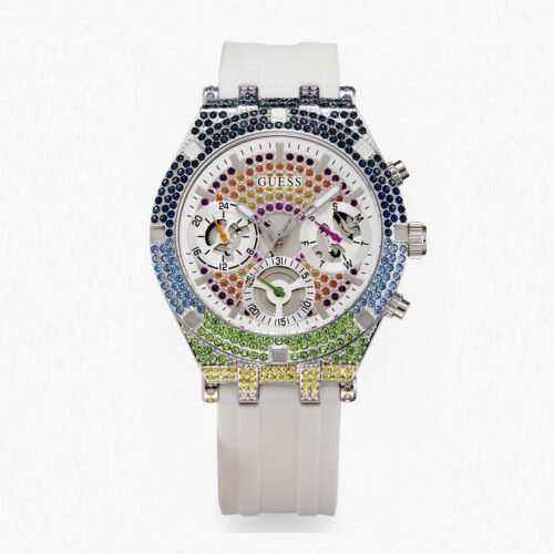 Montre Femme Guess Gw0407L4 – Qualité féminine suisse Montre Pour Femmes, montres Guess ,Gc, Montres Guess & Gc Pour Femmes, montres suisses authentiques au Maroc Originale au Maroc | Livraison à Casablanca, Rabat, Fès – Montresuisse.ma