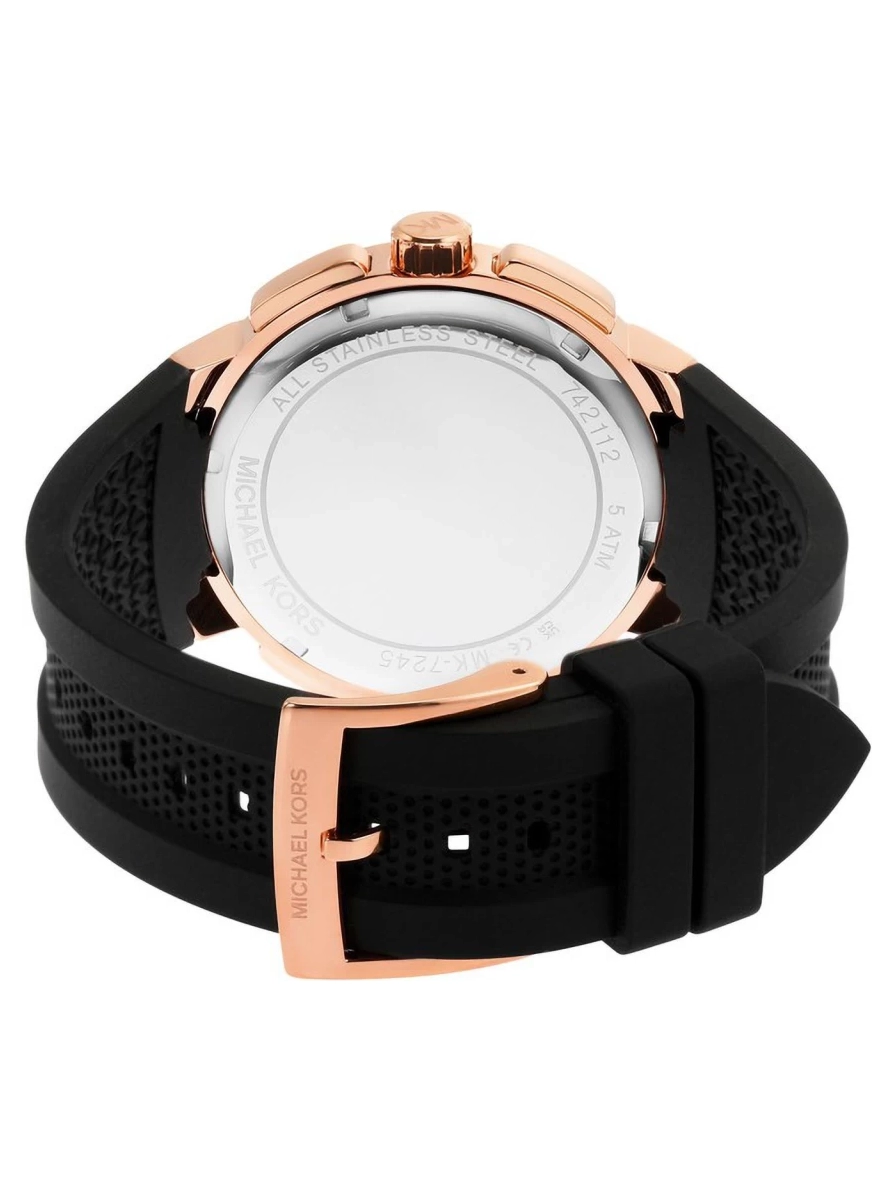 Montre Femme Michael Kors Mk7245 – Montre féminine chic – Originale Idée Cadeau pour toutes les occasions à Casablanca, Rabat et partout au Maroc – Montres de Luxe Montre Femme Michael Kors Mk7245 – Montre féminine chic – Image 4