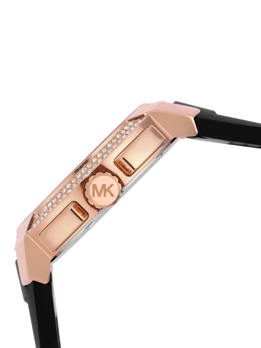 Montre Femme Michael Kors Mk7245 – Montre féminine chic – Originale Idée Cadeau pour toutes les occasions à Casablanca, Rabat et partout au Maroc – Montres de Luxe Montre Femme Michael Kors Mk7245 – Montre féminine chic – Image 2