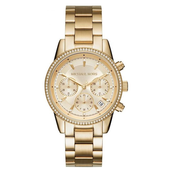Montre Femme Michael Kors Mk6356 – Montres pour offrir Originale au Maroc | Livraison à Casablanca, Rabat, Fès – Montresuisse.ma