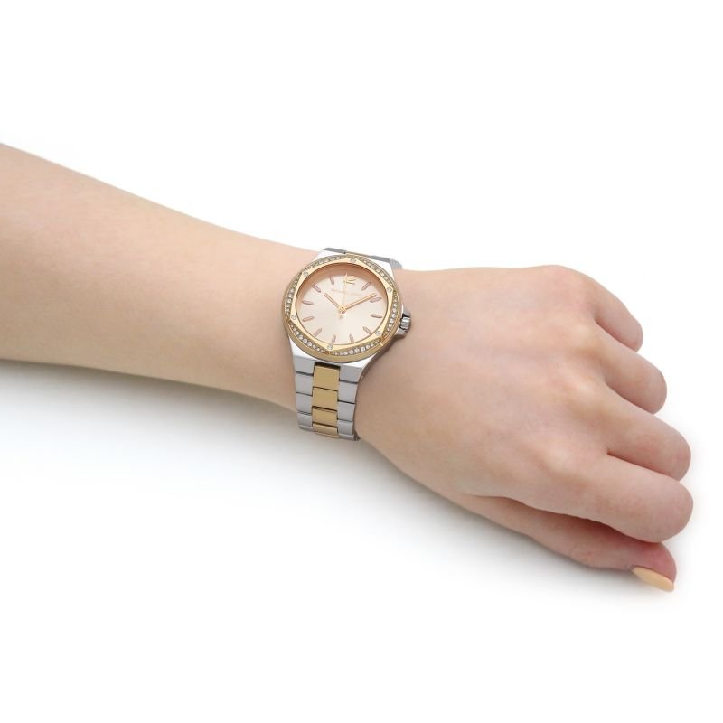 Montre Femme Michael Kors Mk6988 – Montres avec garantie – Originale Idée Cadeau pour toutes les occasions à Casablanca, Rabat et partout au Maroc – Montres de Luxe Montre Femme Michael Kors Mk6988 – Montres avec garantie – Image 3