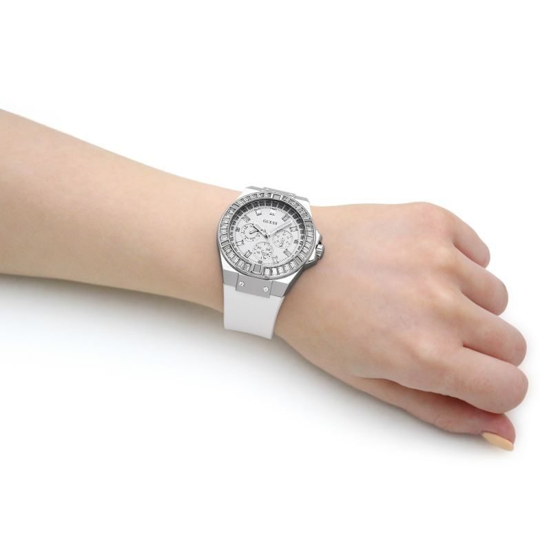 Montre Femme Guess – Montre tendance authentique – Originale Idée Cadeau pour toutes les occasions à Casablanca, Rabat et partout au Maroc – Montres de Luxe Montre Femme Guess – Montre tendance authentique – Image 5