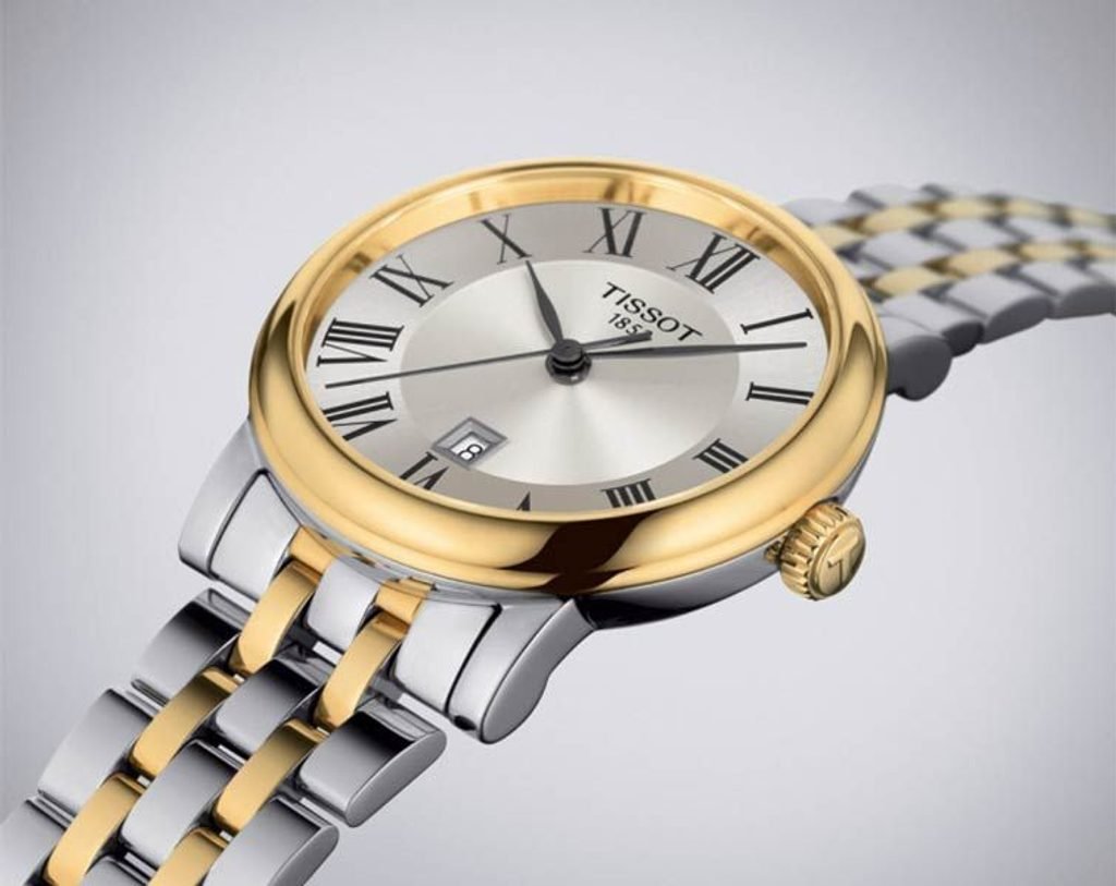 Montre Femme Tissot – Produit haut de gamme – Originale Idée Cadeau pour toutes les occasions à Casablanca, Rabat et partout au Maroc – Montres de Luxe Montre Femme Tissot – Produit haut de gamme – Image 2
