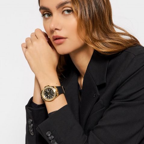 Montre Femme Guess Gw0118L1 – Montre fashion femme – Originale Idée Cadeau pour toutes les occasions à Casablanca, Rabat et partout au Maroc – Montres de Luxe Montre Femme Guess Gw0118L1 – Montre fashion femme – Image 3