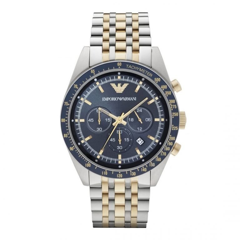 Montre Homme Emporio Armani Ar6088 – mécanisme luxe Originale au Maroc | Livraison à Casablanca, Rabat, Fès – Montresuisse.ma