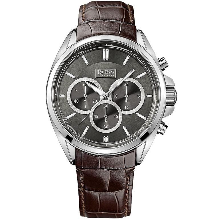 Montre Homme Hugo Boss – signature authentique de confiance Originale au Maroc | Livraison à Casablanca, Rabat, Fès – Montresuisse.ma
