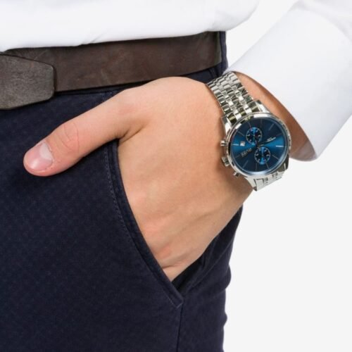 Montre Homme Hugo Boss – style authentique certifiée Originale au Maroc | Livraison à Casablanca, Rabat, Fès – Montres de Luxe
