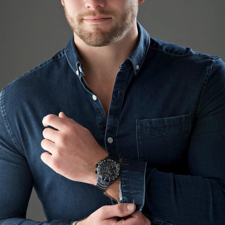 Montre Homme Hugo Boss – qualité épuré 2025 – Originale Idée Cadeau pour toutes les occasions à Casablanca, Rabat et partout au Maroc – Montres de Luxe Montre Homme Hugo Boss – qualité épuré 2025 – Image 4