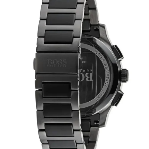 Montre Homme Hugo Boss – design évident Originale au Maroc | Livraison à Casablanca, Rabat, Fès – Montres de Luxe