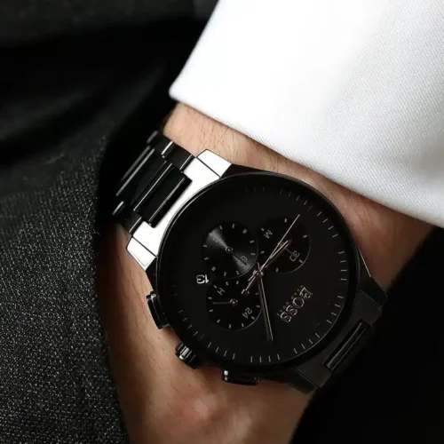 Montre Homme Hugo Boss – design évident Originale au Maroc | Livraison à Casablanca, Rabat, Fès – Montres de Luxe