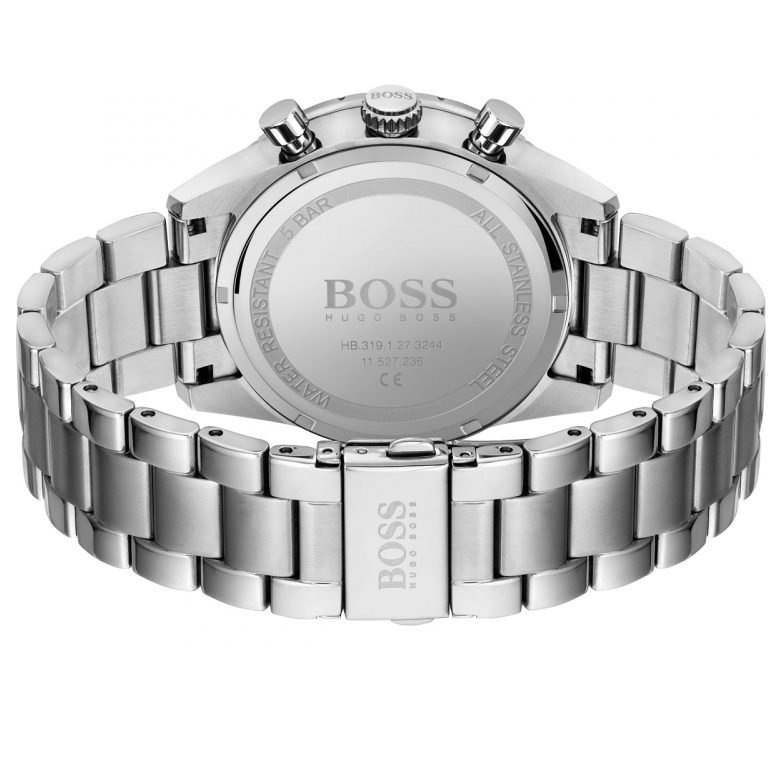 Montre Homme Hugo Boss – charisme épuré de prestige – Originale Idée Cadeau pour toutes les occasions à Casablanca, Rabat et partout au Maroc – Montres de Luxe Montre Homme Hugo Boss – charisme épuré de prestige – Image 2