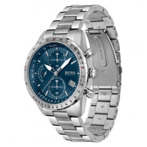 Montre Homme Hugo Boss – charisme épuré de prestige – Originale Idée Cadeau pour toutes les occasions à Casablanca, Rabat et partout au Maroc – Montres de Luxe Montre Homme Hugo Boss – charisme épuré de prestige Originale au Maroc | Livraison à Casablanca, Rabat, Fès – Montres de Luxe