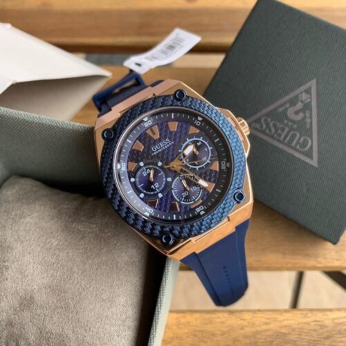 Montre Homme Guess – classe d’exception de confiance Originale au Maroc | Livraison à Casablanca, Rabat, Fès – Montres de Luxe