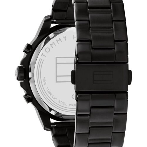 Montre Homme TOMMY HILFIGER – style affirmé Originale au Maroc | Livraison à Casablanca, Rabat, Fès – Montres de Luxe