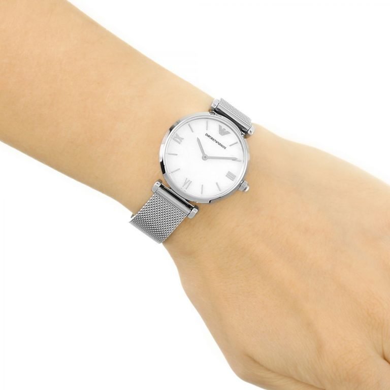 Montre Femme Emporio Armani Ar1955 – Design exclusif 2025 – Originale Idée Cadeau pour toutes les occasions à Casablanca, Rabat et partout au Maroc – Montres de Luxe Montre Femme Emporio Armani Ar1955 – Design exclusif 2025 – Image 6