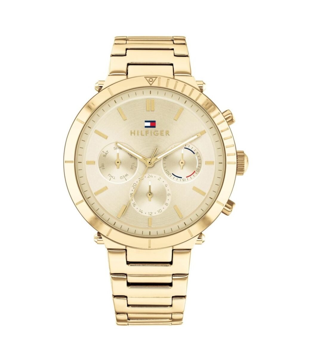 Montre Femme TOMMY HILFIGER – Pièce rare femme Originale au Maroc | Livraison à Casablanca, Rabat, Fès – Montresuisse.ma