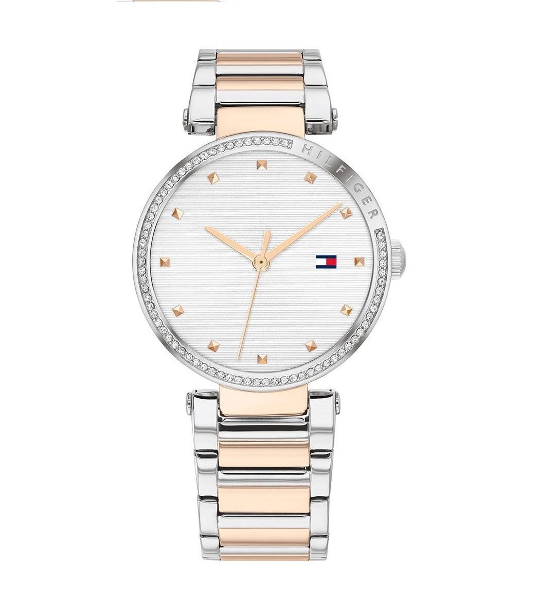 Montre Femme TOMMY HILFIGER – Accessoire raffiné femme Originale au Maroc | Livraison à Casablanca, Rabat, Fès – Montresuisse.ma