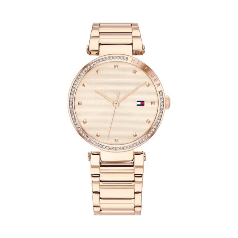 Montre Femme TOMMY HILFIGER – Tendance femme stylée Originale au Maroc | Livraison à Casablanca, Rabat, Fès – Montresuisse.ma
