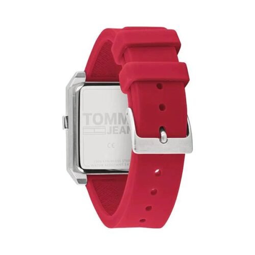 Montre Femme TOMMY HILFIGER – Élégance suisse certifiée Originale au Maroc | Livraison à Casablanca, Rabat, Fès – Montres de Luxe