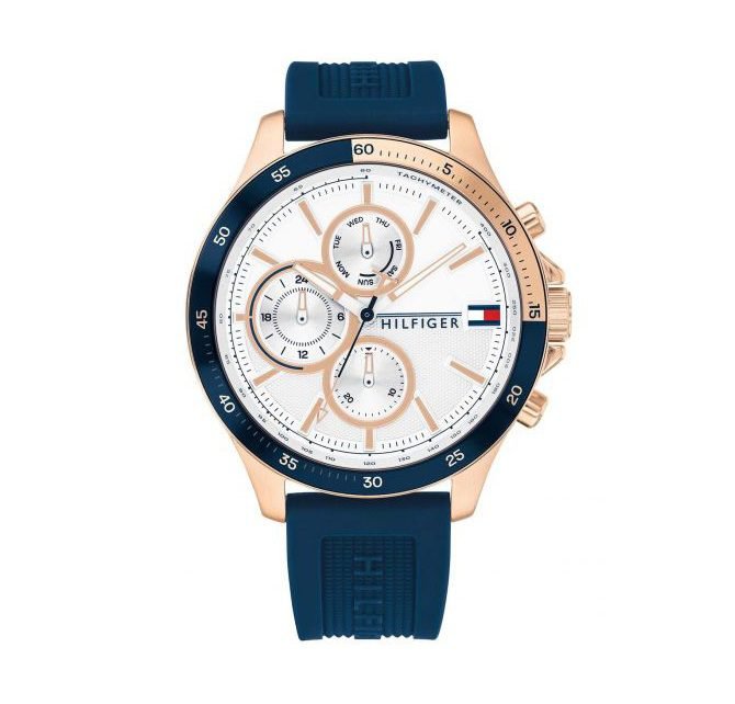 Montre Homme TOMMY HILFIGER – savoir-faire fiable Originale au Maroc | Livraison à Casablanca, Rabat, Fès – Montresuisse.ma