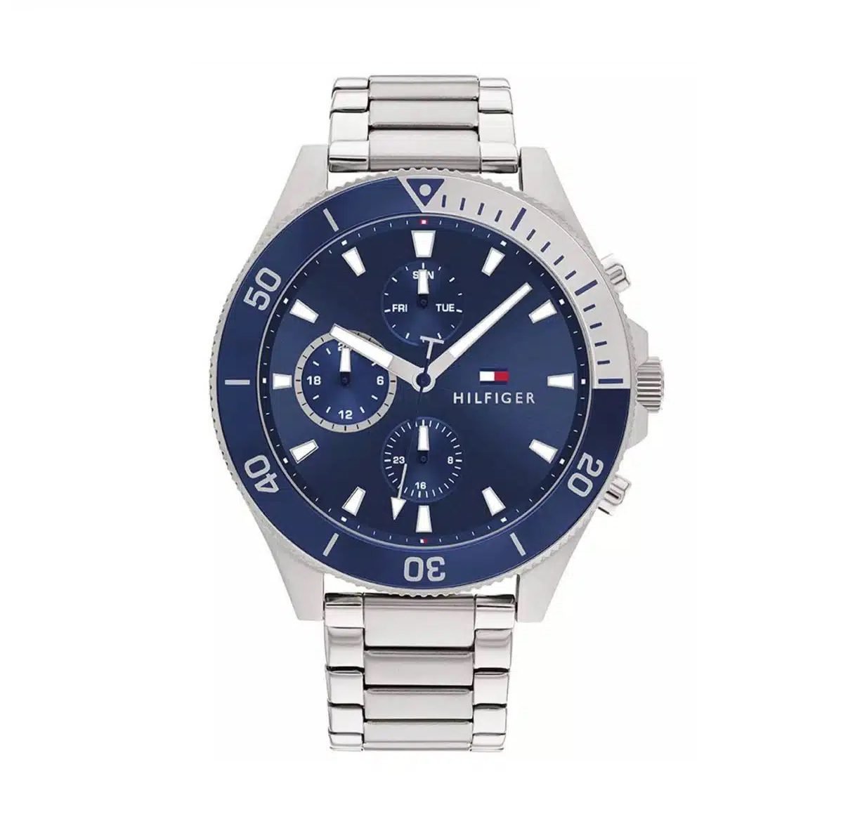 Montre Homme TOMMY HILFIGER – présence unique de prestige  Originale au Maroc | Livraison à Casablanca, Rabat, Fès – Montresuisse.ma