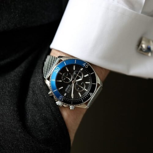 Montre Homme Hugo Boss – savoir-faire authentique pour homme Originale au Maroc | Livraison à Casablanca, Rabat, Fès – Montres de Luxe