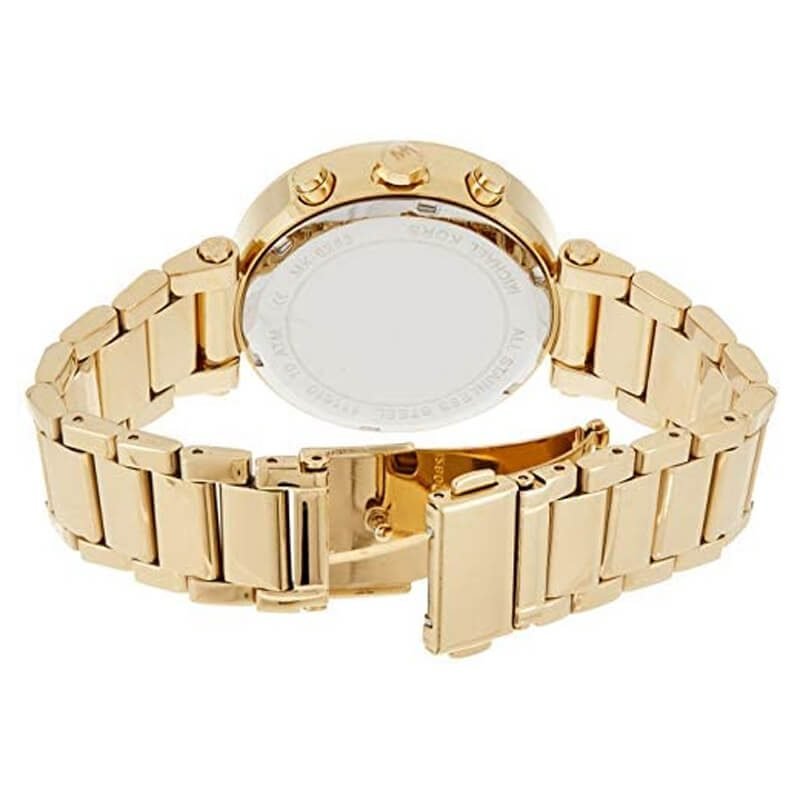 Montre Femme Michael Kors Mk6263 – Qualité et élégance suisse – Originale Idée Cadeau pour toutes les occasions à Casablanca, Rabat et partout au Maroc – Montres de Luxe Montre Femme Michael Kors Mk6263 – Qualité et élégance suisse – Image 4