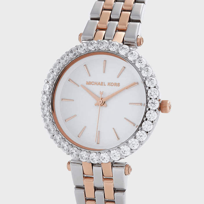 Montre Femme Michael Kors Mk4515 – Tendance élégante 2025 – Originale Idée Cadeau pour toutes les occasions à Casablanca, Rabat et partout au Maroc – Montres de Luxe Montre Femme Michael Kors Mk4515 – Tendance élégante 2025 – Image 4
