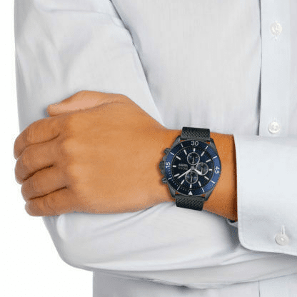 Montre Homme Hugo Boss – charisme puissant – Originale Idée Cadeau pour toutes les occasions à Casablanca, Rabat et partout au Maroc – Montres de Luxe Montre Homme Hugo Boss – charisme puissant – Image 4