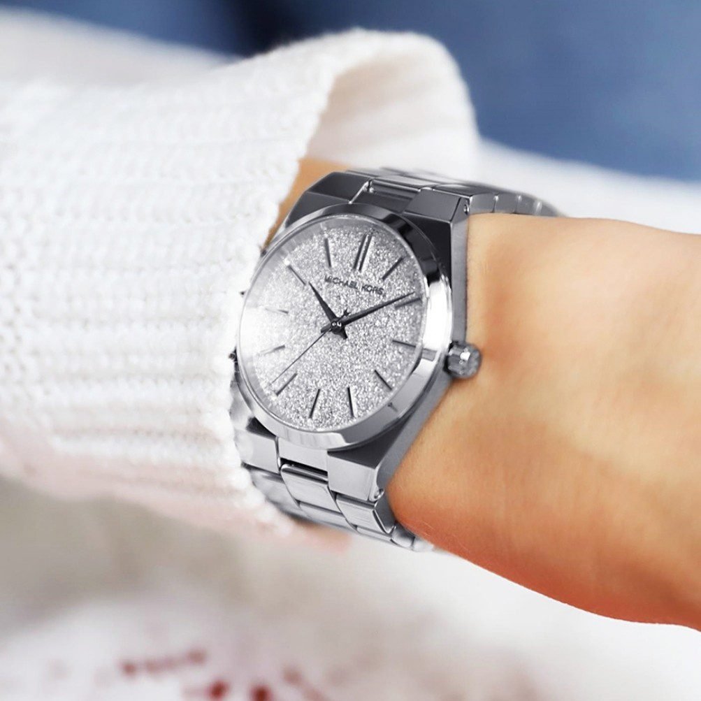 Montre Femme Michael Kors Mk6626 – Accessoire luxe femme – Originale Idée Cadeau pour toutes les occasions à Casablanca, Rabat et partout au Maroc – Montres de Luxe Montre Femme Michael Kors Mk6626 – Accessoire luxe femme – Image 2