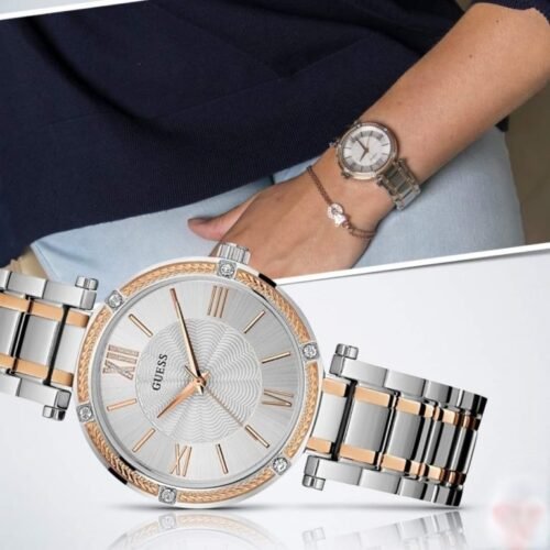Montre Femme Guess – Tendance montre féminine Originale au Maroc | Livraison à Casablanca, Rabat, Fès – Montres de Luxe