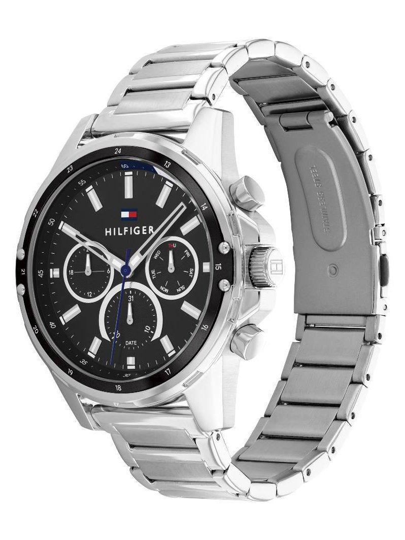 Montre Homme TOMMY HILFIGER – savoir-faire maîtrisé – Originale Idée Cadeau pour toutes les occasions à Casablanca, Rabat et partout au Maroc – Montres de Luxe Montre Homme TOMMY HILFIGER – savoir-faire maîtrisé – Image 2