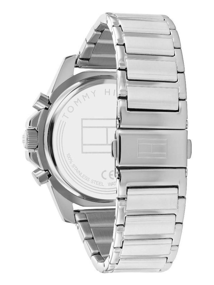Montre Homme TOMMY HILFIGER – savoir-faire maîtrisé – Originale Idée Cadeau pour toutes les occasions à Casablanca, Rabat et partout au Maroc – Montres de Luxe Montre Homme TOMMY HILFIGER – savoir-faire maîtrisé – Image 3