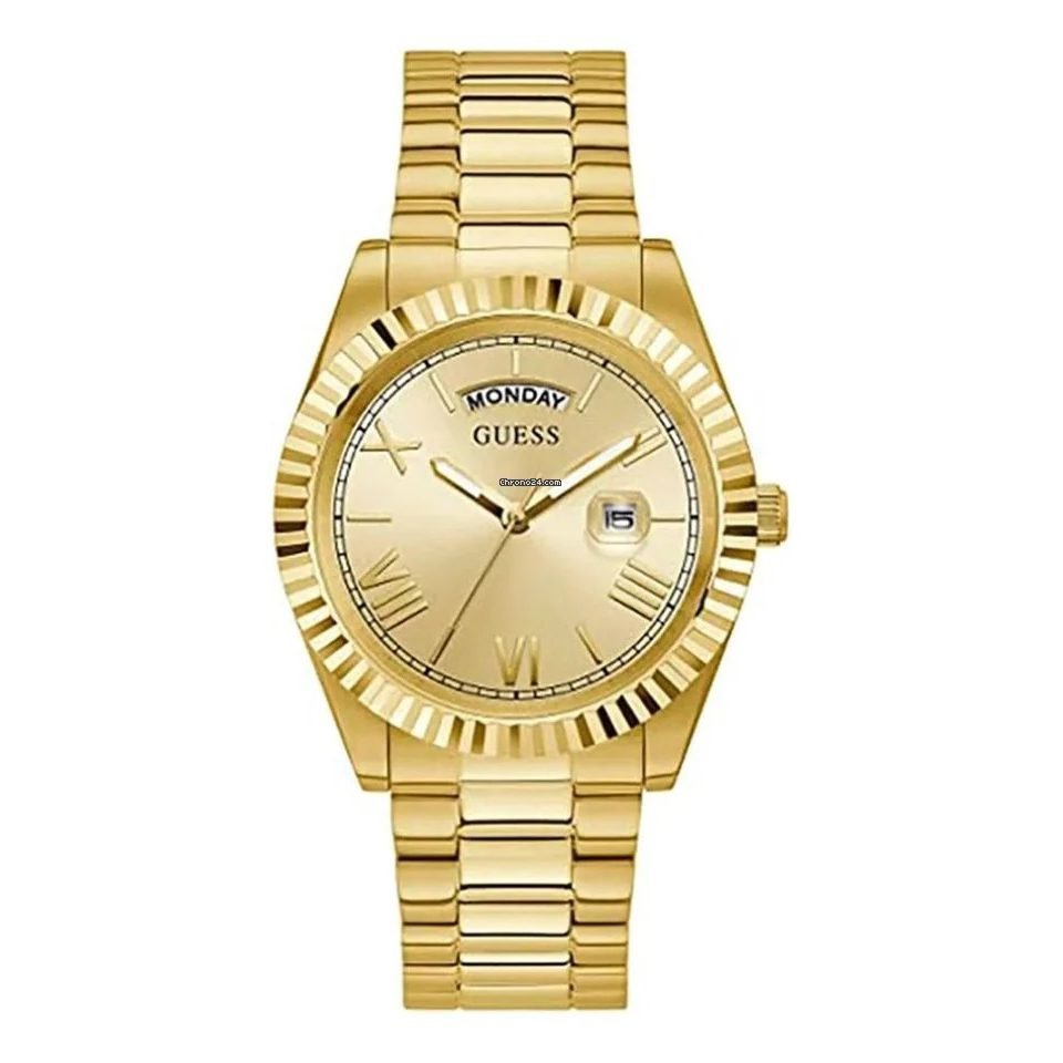 Montre Homme Guess Gw0265G2 – présence maîtrisé à découvrir Originale au Maroc | Livraison à Casablanca, Rabat, Fès – Montresuisse.ma