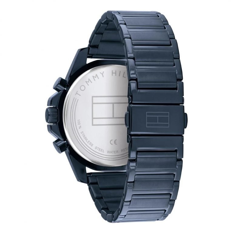 Montre Homme TOMMY HILFIGER – qualité unique – Originale Idée Cadeau pour toutes les occasions à Casablanca, Rabat et partout au Maroc – Montres de Luxe Montre Homme TOMMY HILFIGER – qualité unique – Image 2