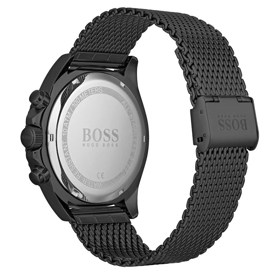 Montre Homme Hugo Boss – charisme puissant – Originale Idée Cadeau pour toutes les occasions à Casablanca, Rabat et partout au Maroc – Montres de Luxe Montre Homme Hugo Boss – charisme puissant – Image 2