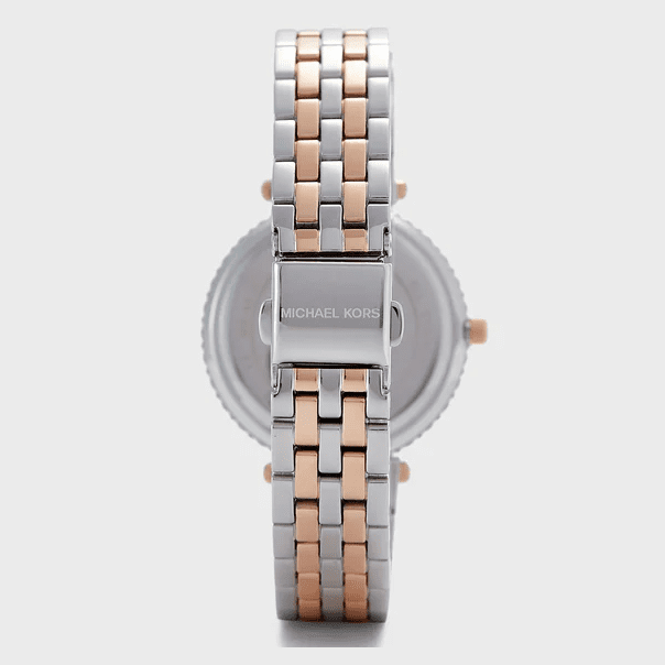 Montre Femme Michael Kors Mk4515 – Tendance élégante 2025 – Originale Idée Cadeau pour toutes les occasions à Casablanca, Rabat et partout au Maroc – Montres de Luxe Montre Femme Michael Kors Mk4515 – Tendance élégante 2025 – Image 2