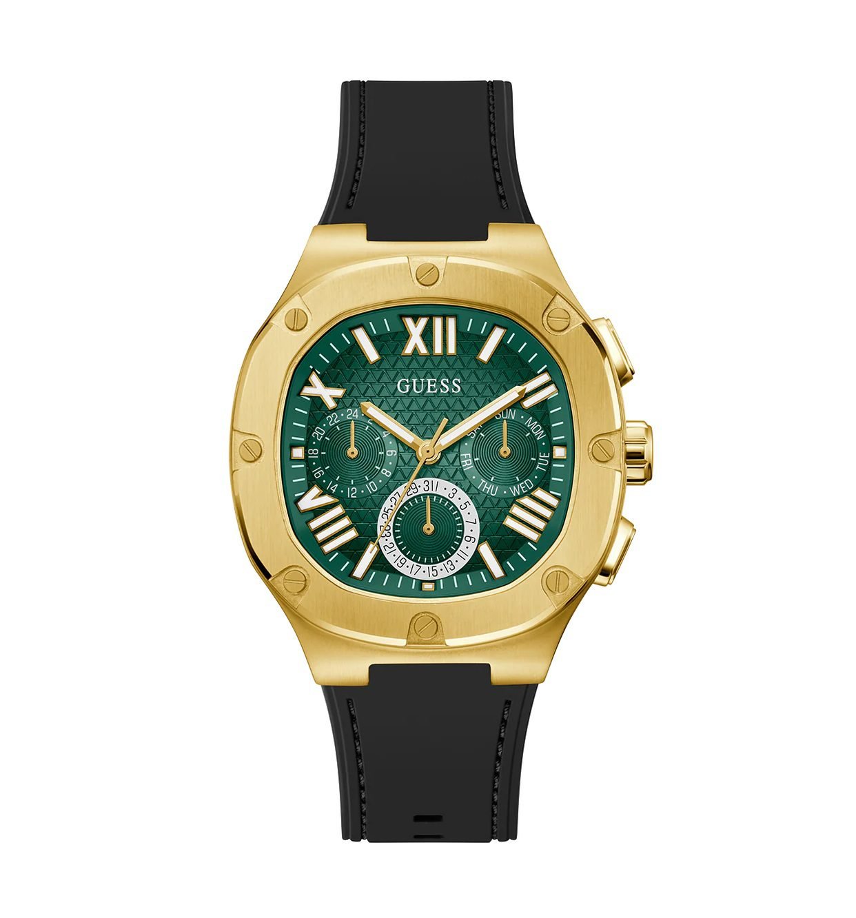 Montre Homme Guess Gw0571G3 – volume brute de prestige Originale au Maroc | Livraison à Casablanca, Rabat, Fès – Montresuisse.ma
