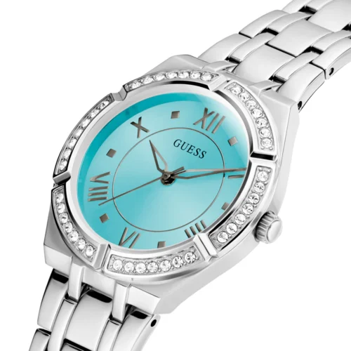 Montre Femme Guess Gw0033L7 – Mode intemporelle femme – Originale Idée Cadeau pour toutes les occasions à Casablanca, Rabat et partout au Maroc – Montres de Luxe Montre Femme Guess Gw0033L7 – Mode intemporelle femme Originale au Maroc | Livraison à Casablanca, Rabat, Fès – Montres de Luxe