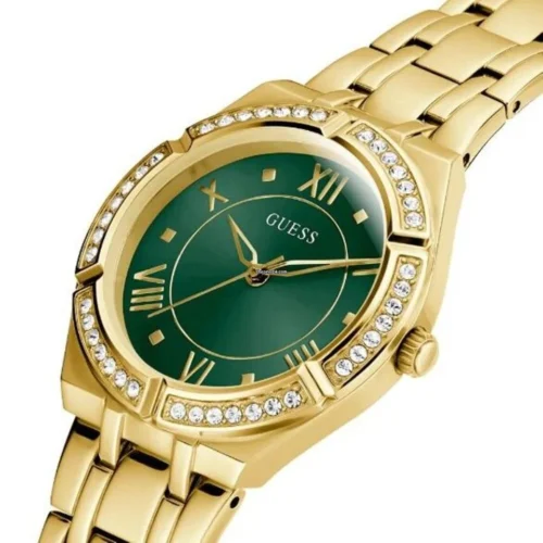 Montre Femme Guess Gw0033L8 – Montres suisses élégantes Originale au Maroc | Livraison à Casablanca, Rabat, Fès – Montres de Luxe