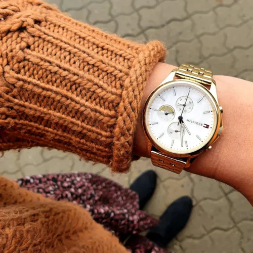 Montre Femme TOMMY HILFIGER – Montres de marque – Originale Idée Cadeau pour toutes les occasions à Casablanca, Rabat et partout au Maroc – Montres de Luxe Montre Femme TOMMY HILFIGER – Montres de marque Originale au Maroc | Livraison à Casablanca, Rabat, Fès – Montres de Luxe