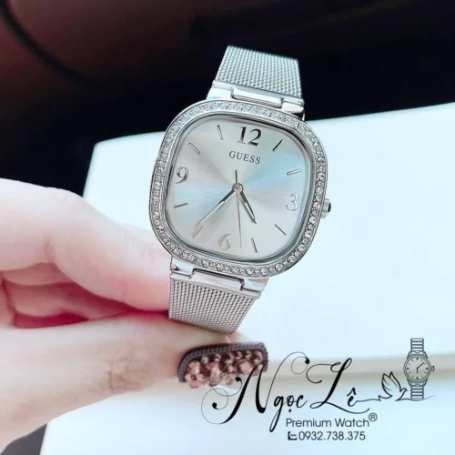 Montre Femme Guess Gw0354L1 – Tendance suisse féminine – Originale Idée Cadeau pour toutes les occasions à Casablanca, Rabat et partout au Maroc – Montres de Luxe Montre Femme Guess Gw0354L1 – Tendance suisse féminine Originale au Maroc | Livraison à Casablanca, Rabat, Fès – Montres de Luxe