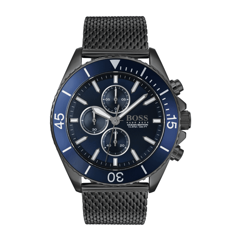 Montre Homme Hugo Boss – charisme puissant Originale au Maroc | Livraison à Casablanca, Rabat, Fès – Montresuisse.ma